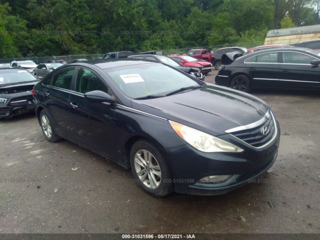 HYUNDAI SONATA 2013 5npeb4ac5dh725604