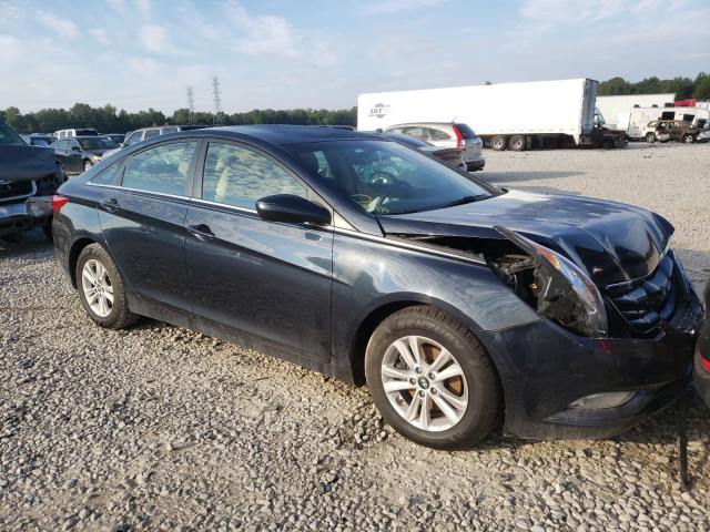 HYUNDAI SONATA GLS 2013 5npeb4ac5dh725649