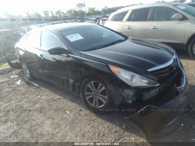 HYUNDAI SONATA 2013 5npeb4ac5dh726168