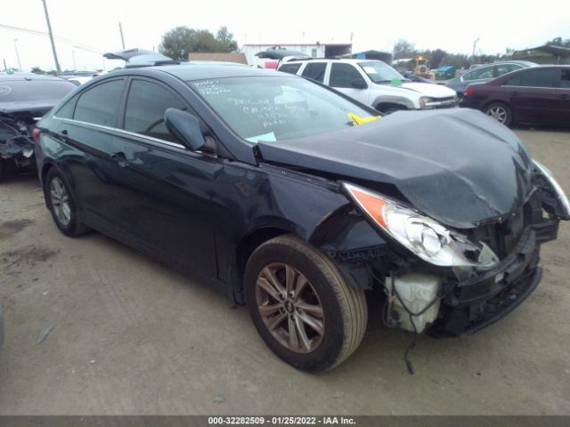 HYUNDAI SONATA 2013 5npeb4ac5dh726297