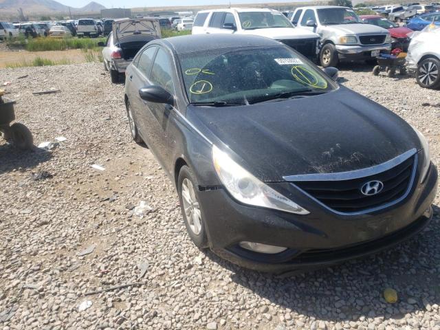 HYUNDAI SONATA GLS 2013 5npeb4ac5dh726543