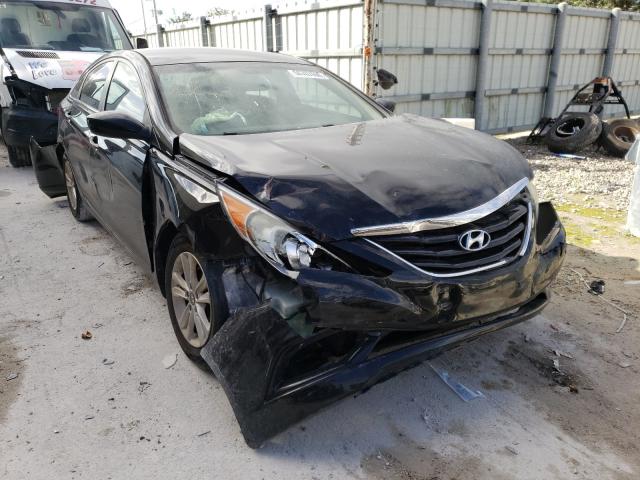 HYUNDAI SONATA GLS 2013 5npeb4ac5dh727692