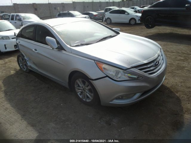 HYUNDAI SONATA 2013 5npeb4ac5dh728101