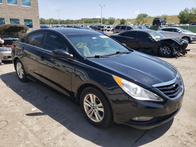 HYUNDAI SONATA GLS 2013 5npeb4ac5dh728406