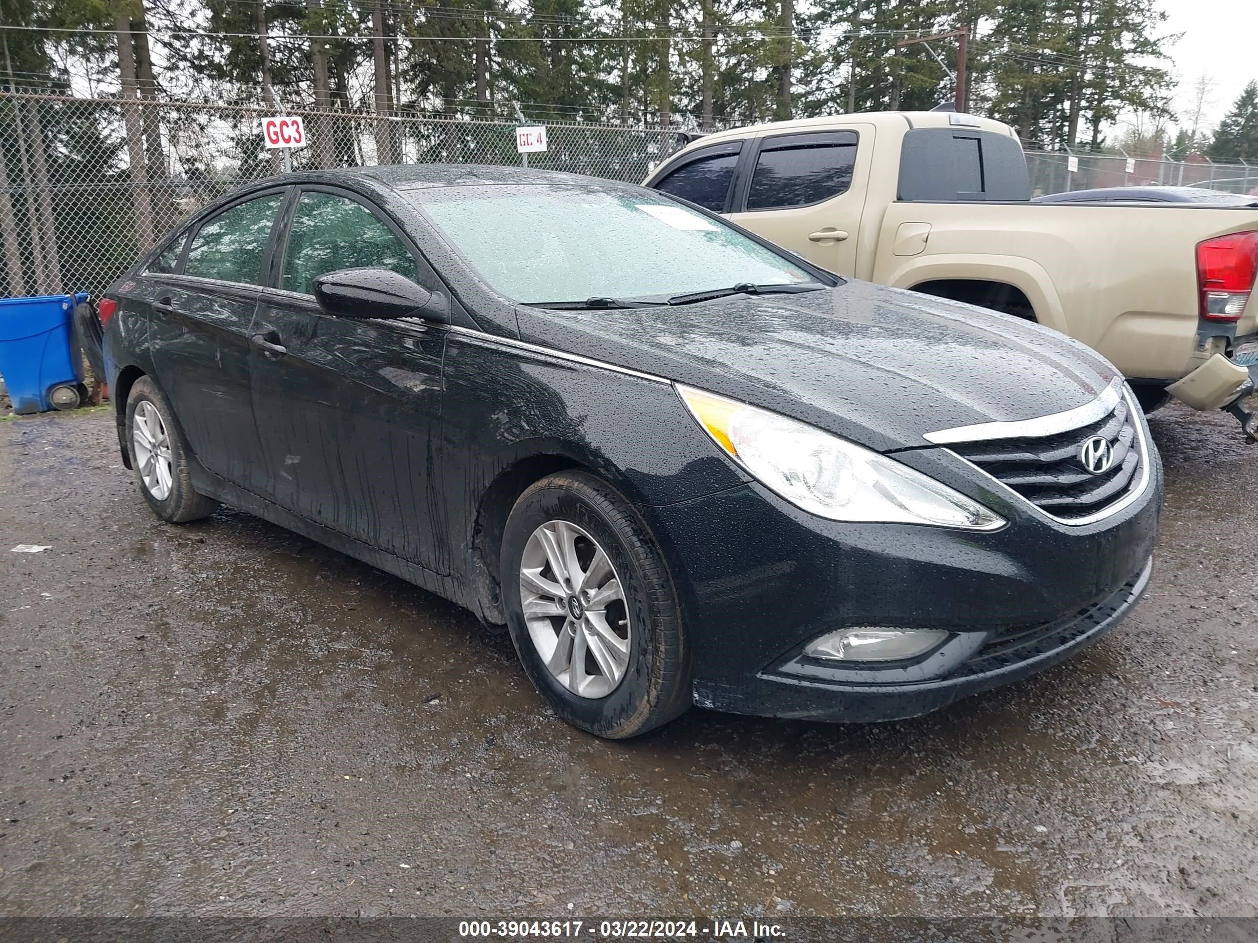 HYUNDAI SONATA 2013 5npeb4ac5dh728681