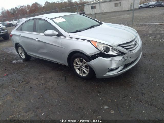 HYUNDAI SONATA 2013 5npeb4ac5dh728843