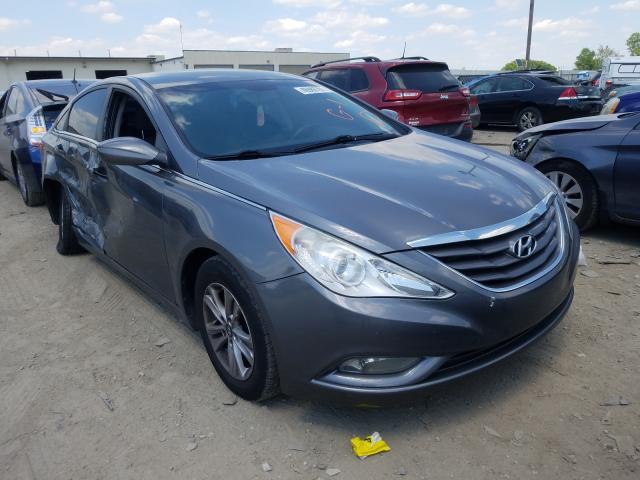 HYUNDAI SONATA GLS 2013 5npeb4ac5dh728891