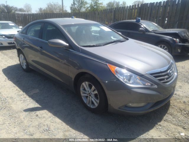 HYUNDAI SONATA 2013 5npeb4ac5dh728910