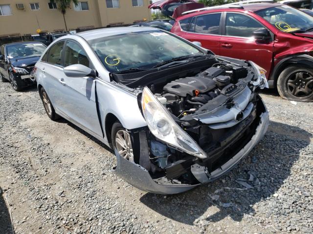 HYUNDAI SONATA GLS 2013 5npeb4ac5dh729085