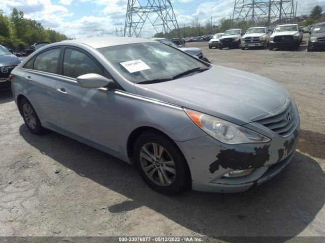 HYUNDAI SONATA 2013 5npeb4ac5dh729958