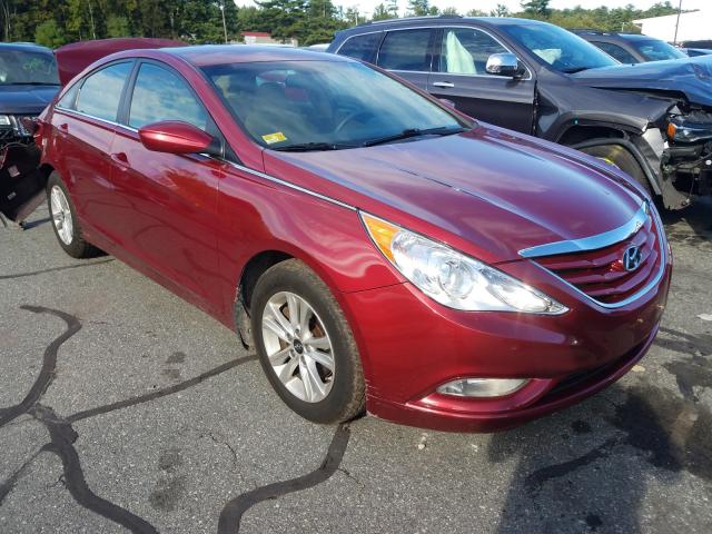 HYUNDAI SONATA GLS 2013 5npeb4ac5dh732469