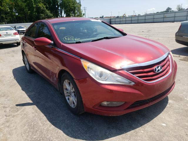 HYUNDAI SONATA GLS 2013 5npeb4ac5dh732486