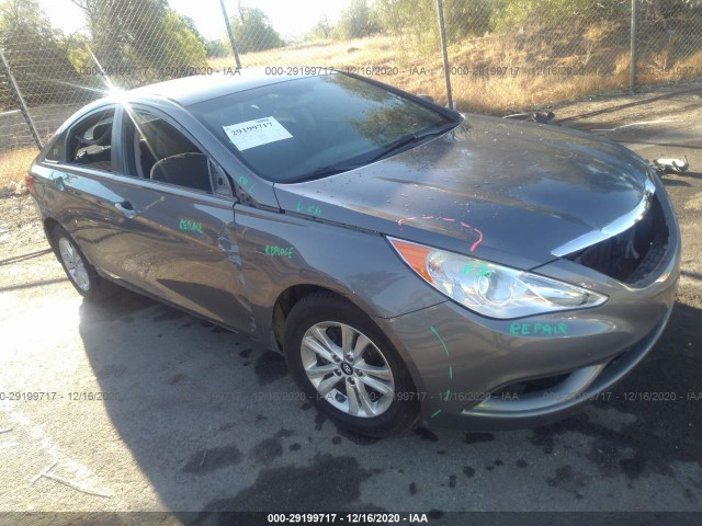 HYUNDAI SONATA 2013 5npeb4ac5dh733055