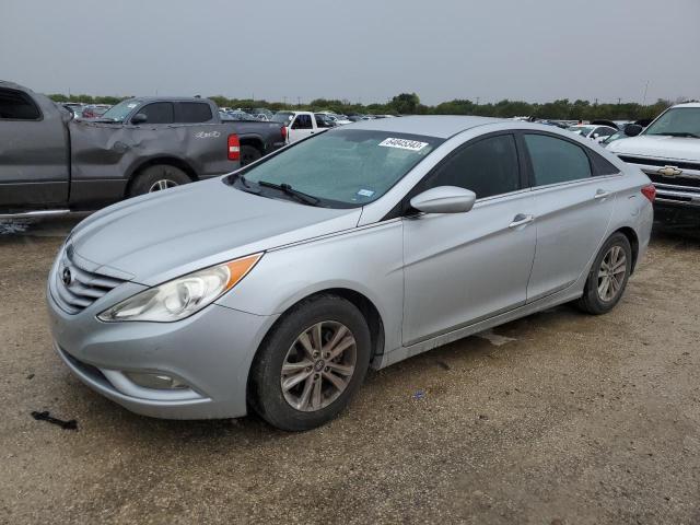 HYUNDAI SONATA GLS 2013 5npeb4ac5dh733539