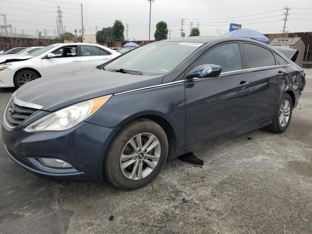 HYUNDAI SONATA GLS 2013 5npeb4ac5dh734836