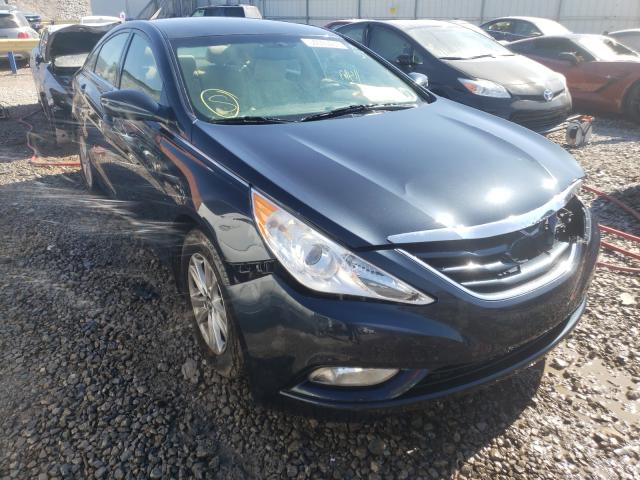 HYUNDAI SONATA GLS 2013 5npeb4ac5dh735713