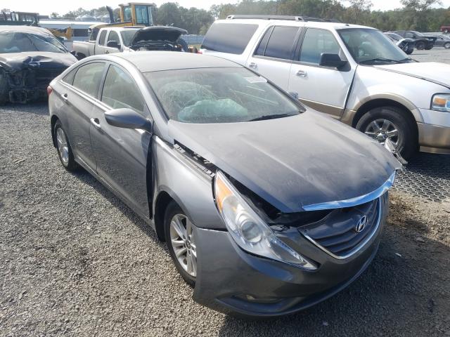 HYUNDAI SONATA GLS 2013 5npeb4ac5dh735968