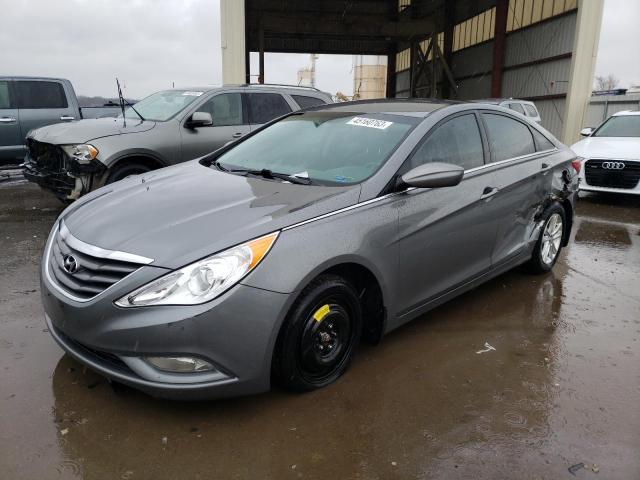 HYUNDAI SONATA GLS 2013 5npeb4ac5dh736120