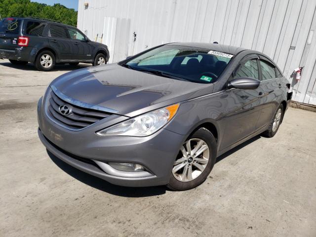 HYUNDAI SONATA GLS 2013 5npeb4ac5dh736134