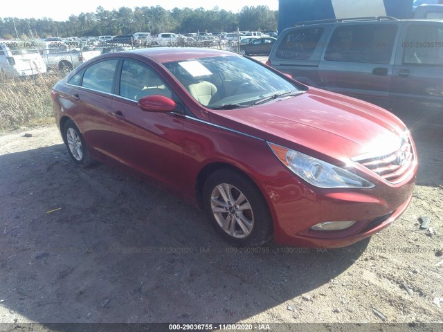 HYUNDAI SONATA 2013 5npeb4ac5dh736442