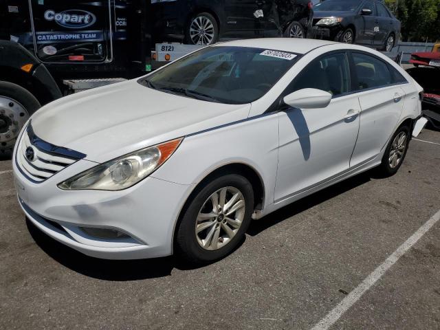 HYUNDAI SONATA GLS 2013 5npeb4ac5dh736778