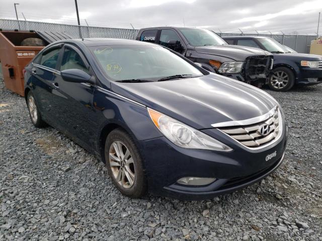 HYUNDAI SONATA GLS 2013 5npeb4ac5dh737431