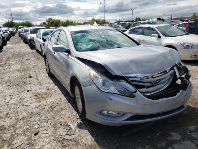 HYUNDAI SONATA GLS 2013 5npeb4ac5dh738658