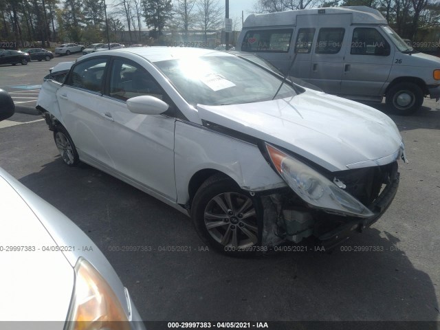 HYUNDAI SONATA 2013 5npeb4ac5dh738711