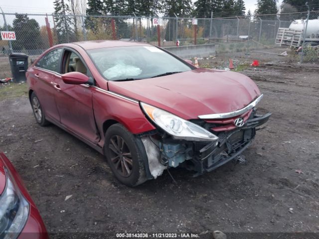 HYUNDAI SONATA 2013 5npeb4ac5dh739647