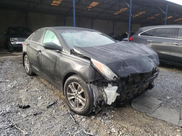 HYUNDAI SONATA GLS 2013 5npeb4ac5dh740331