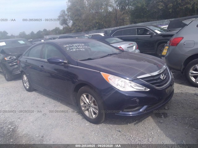 HYUNDAI SONATA 2013 5npeb4ac5dh741740