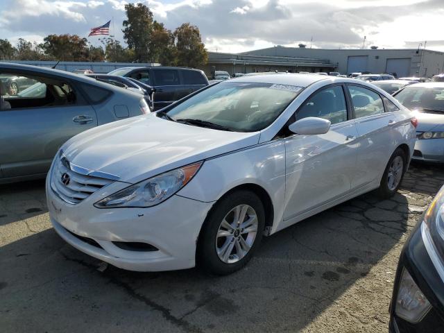 HYUNDAI SONATA GLS 2013 5npeb4ac5dh741818