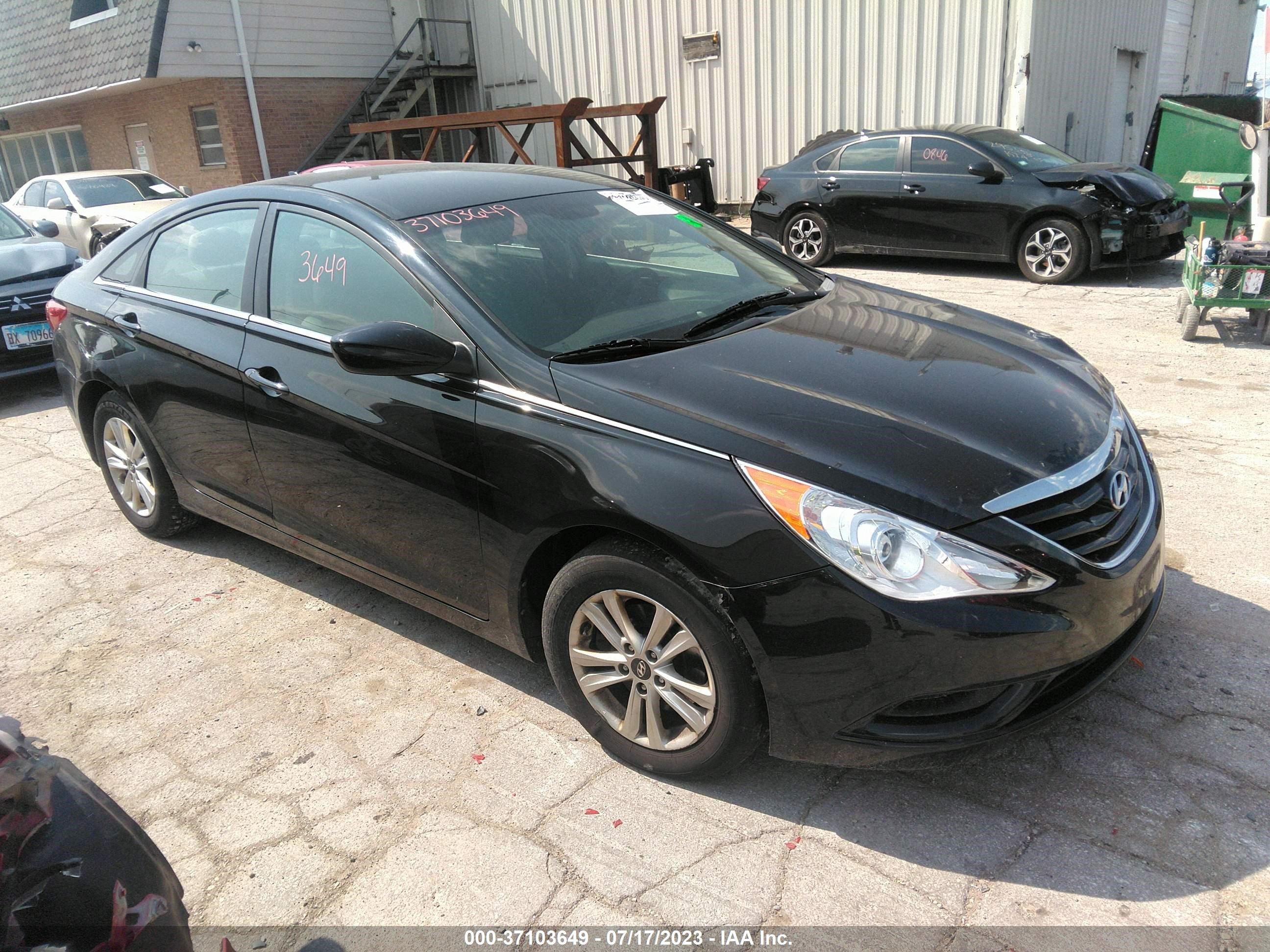 HYUNDAI SONATA 2013 5npeb4ac5dh742029