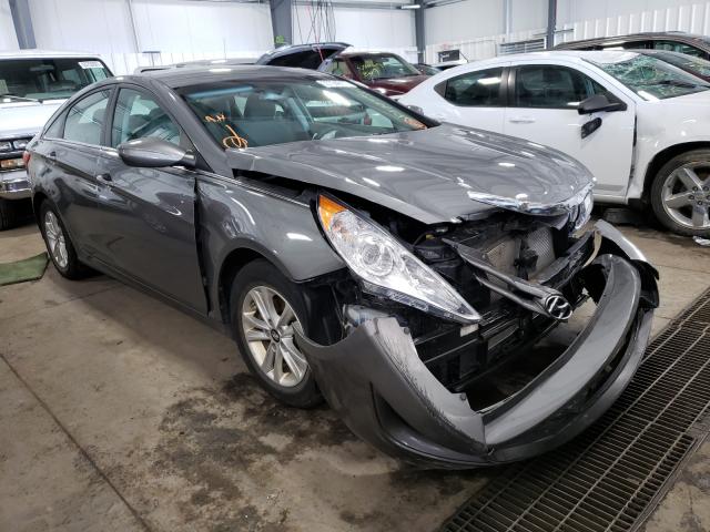 HYUNDAI SONATA GLS 2013 5npeb4ac5dh742239