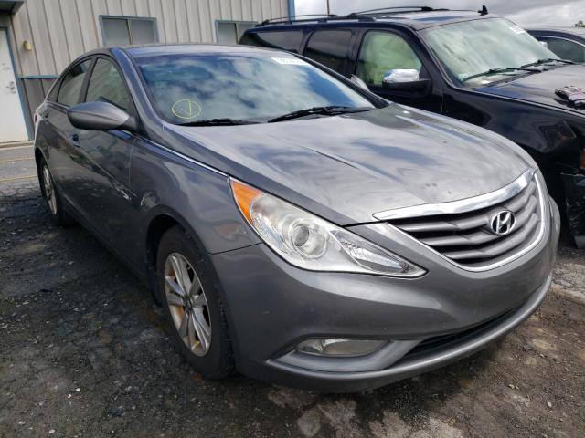 HYUNDAI SONATA GLS 2013 5npeb4ac5dh742516