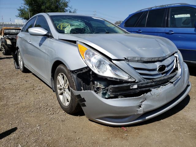 HYUNDAI SONATA GLS 2013 5npeb4ac5dh742970