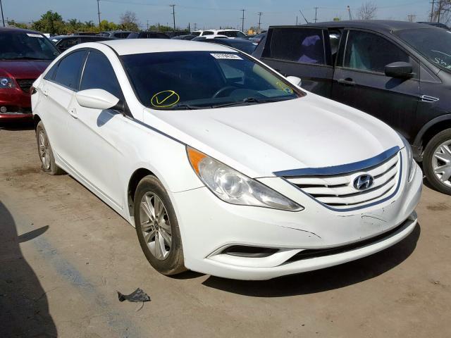 HYUNDAI SONATA GLS 2013 5npeb4ac5dh743617