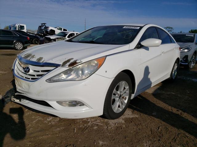 HYUNDAI SONATA GLS 2013 5npeb4ac5dh743648