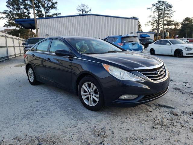 HYUNDAI SONATA GLS 2013 5npeb4ac5dh743665