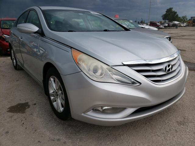 HYUNDAI SONATA GLS 2013 5npeb4ac5dh743732