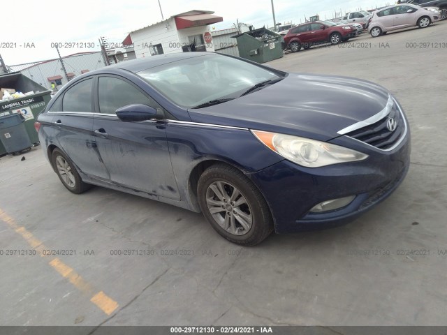 HYUNDAI SONATA 2013 5npeb4ac5dh744069