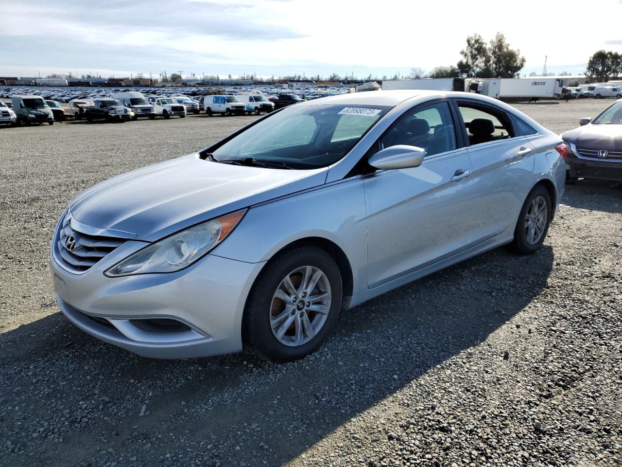 HYUNDAI SONATA 2013 5npeb4ac5dh744203