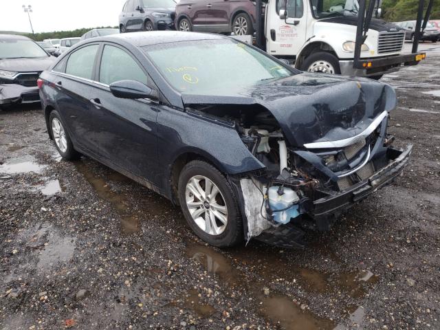 HYUNDAI SONATA GLS 2013 5npeb4ac5dh744508