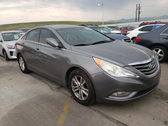 HYUNDAI SONATA GLS 2013 5npeb4ac5dh744640