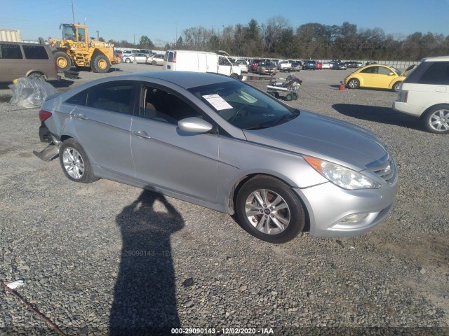 HYUNDAI SONATA 2013 5npeb4ac5dh745769