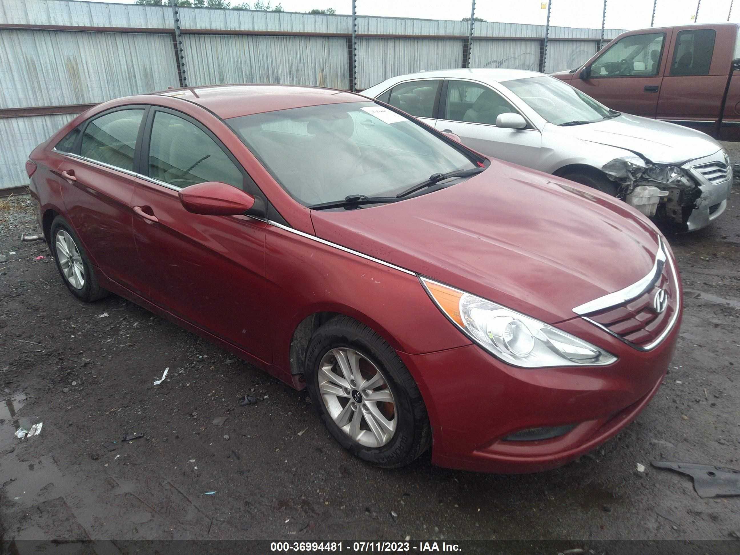 HYUNDAI SONATA 2013 5npeb4ac5dh745934