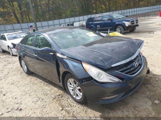 HYUNDAI SONATA 2013 5npeb4ac5dh746081