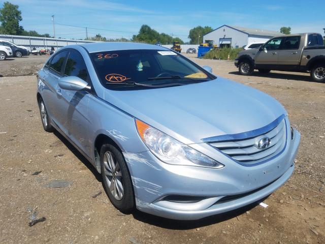 HYUNDAI SONATA GLS 2013 5npeb4ac5dh746470