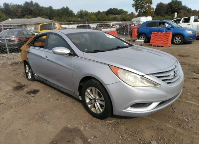 HYUNDAI SONATA 2013 5npeb4ac5dh746565