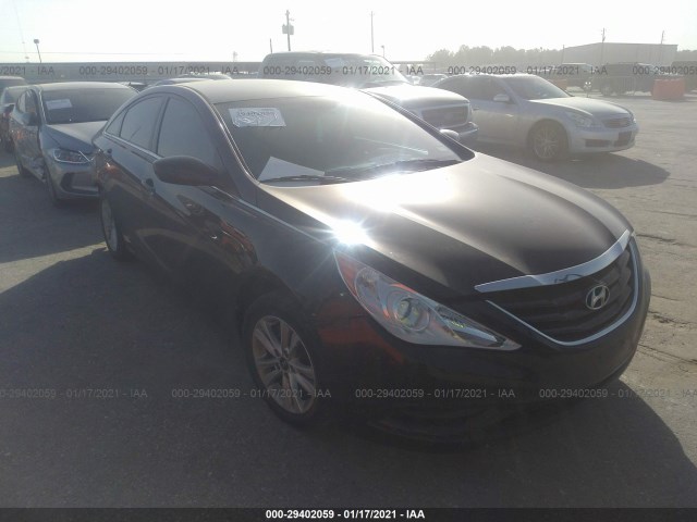 HYUNDAI SONATA 2013 5npeb4ac5dh746601